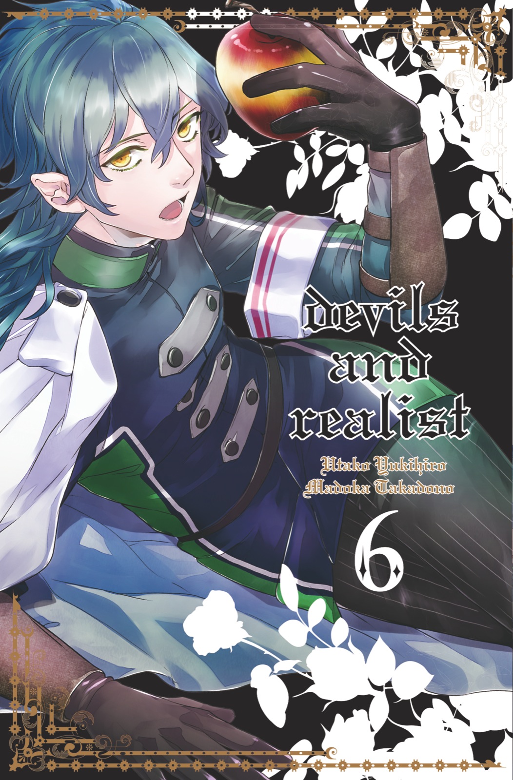 Devils and Realist - Band 6