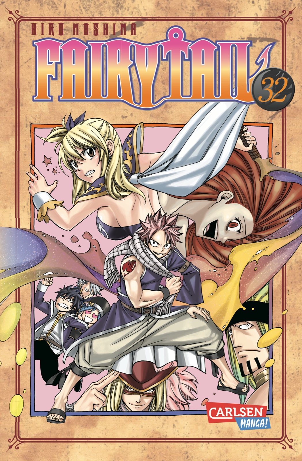Fairy Tail - Band 32