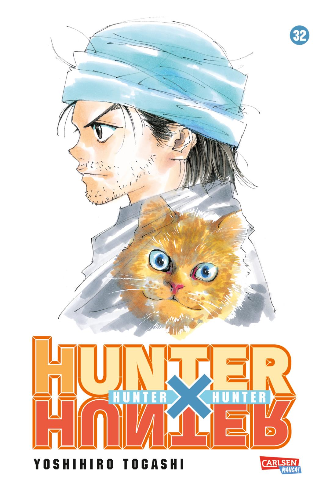 Hunter X Hunter - Band 32