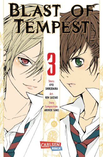 Blast of Tempest - Band 3
