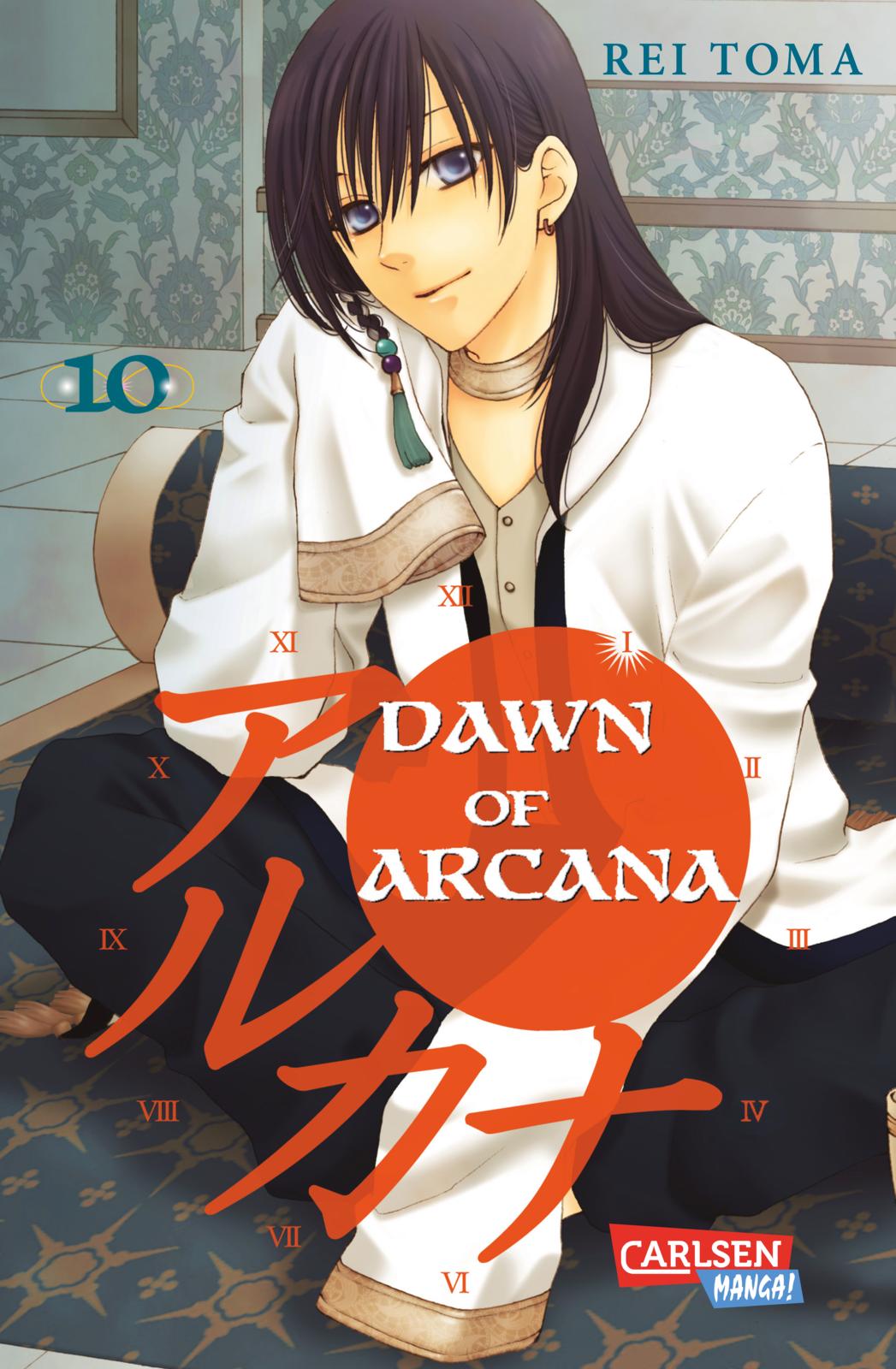 Dawn of Arcana - Band 10