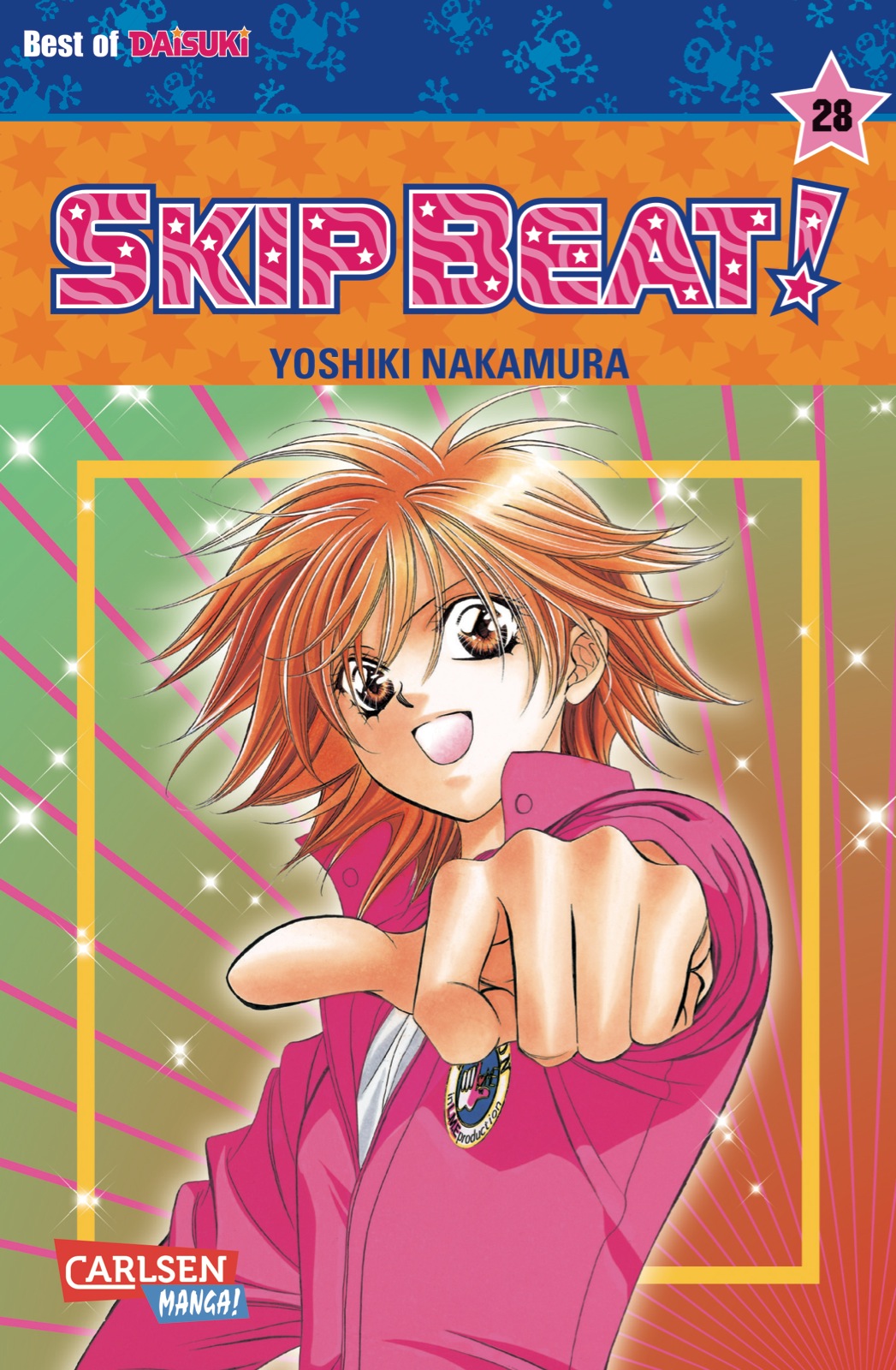 Skip Beat! - Band 28