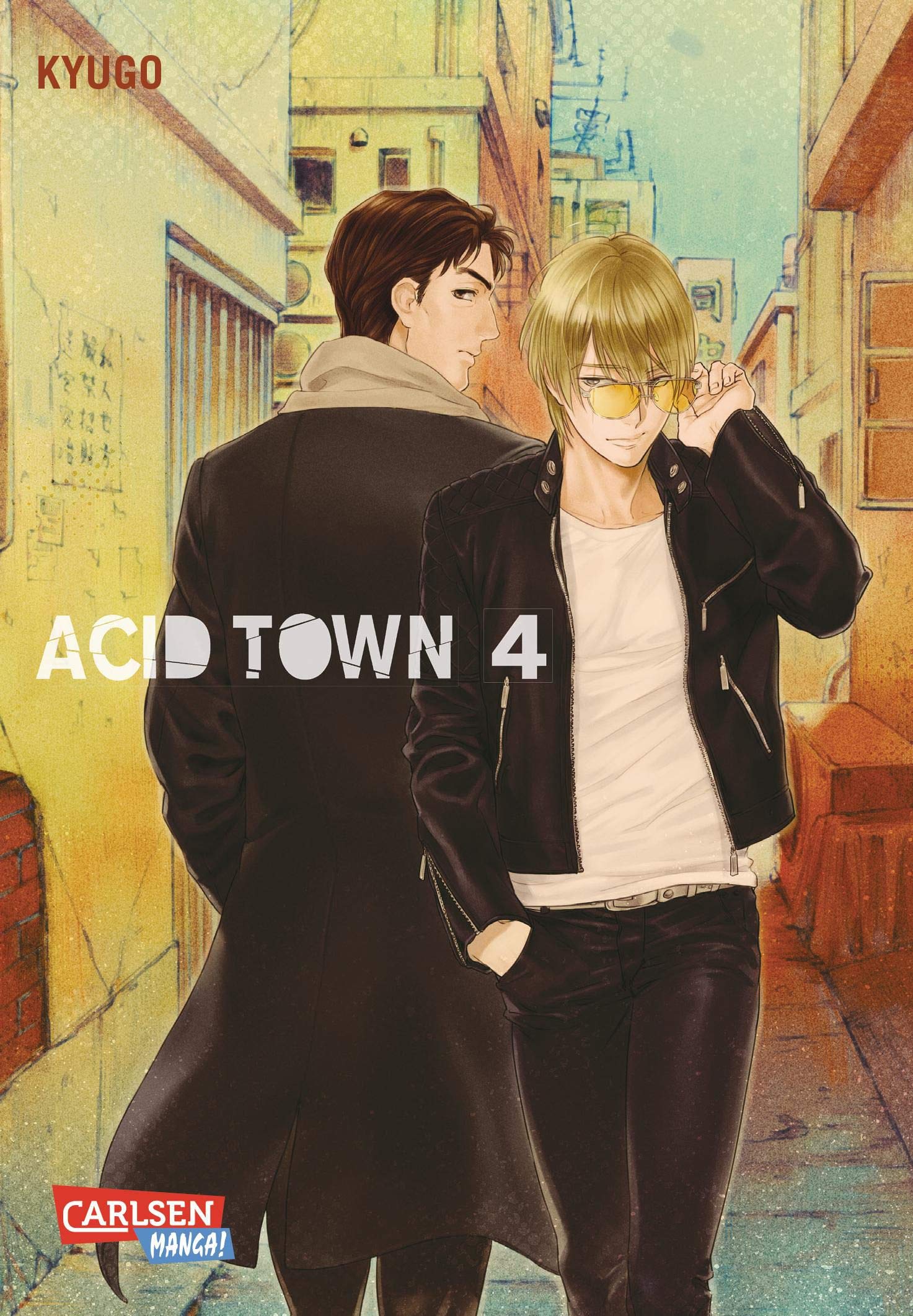 Acid Town - Band 4