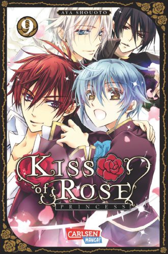 Kiss of Rose Princess - Band 9