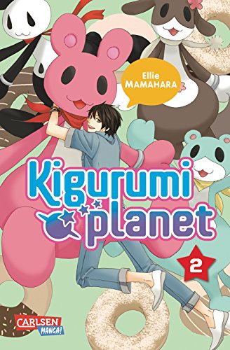 Kigurumi Planet - Band 2