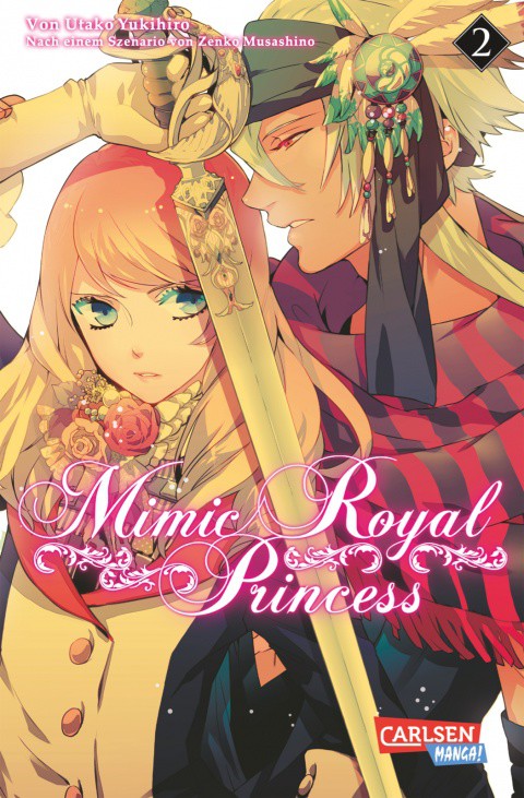 Mimic Royal Princess - Band 2