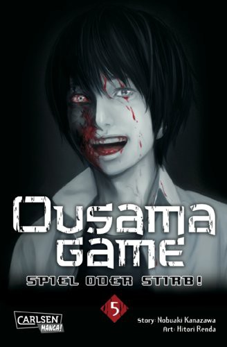 Ousama Game - Spiel oder Stirb - Band 5