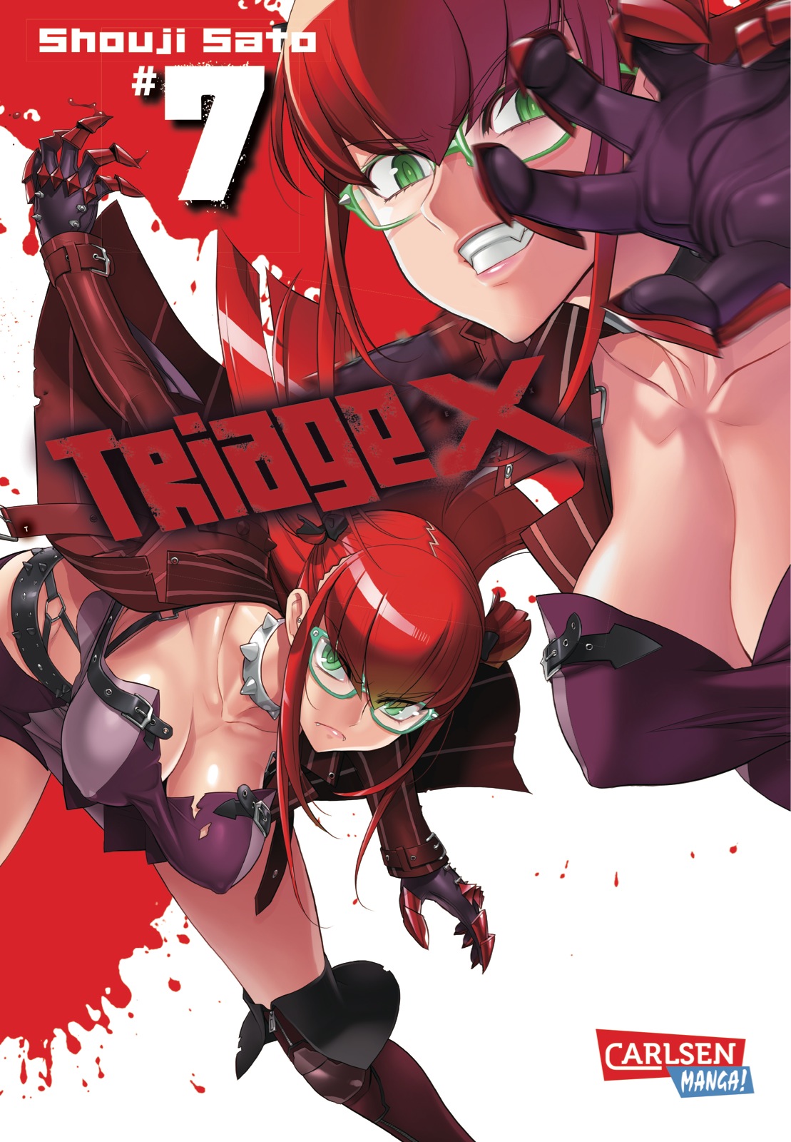 Triage X - Band 7