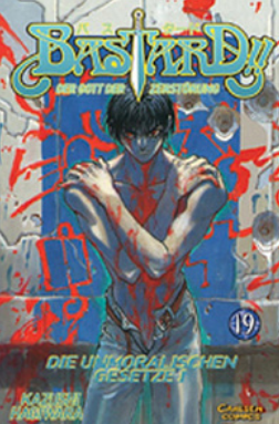 Bastard!! - Band 19 (Die unmoralischen Gesetze I)