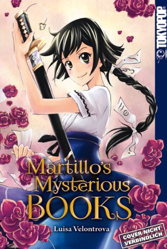 Martillo's Mysterious Books