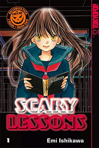 Scary Lessons - Halloween Pack (Band 1+2)