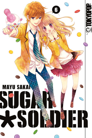 Sugar ✱ Soldier - Band 6