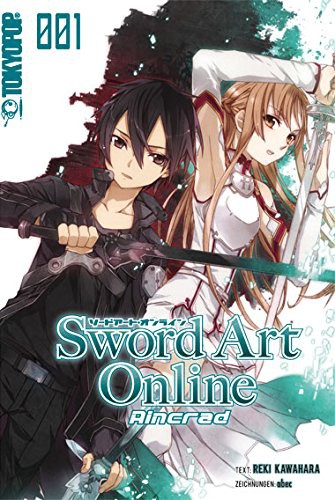 Sword Art Online (Novel) - Band 1