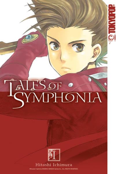 Tales of Symphonia