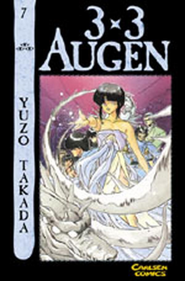 3x3 Augen - Band 7