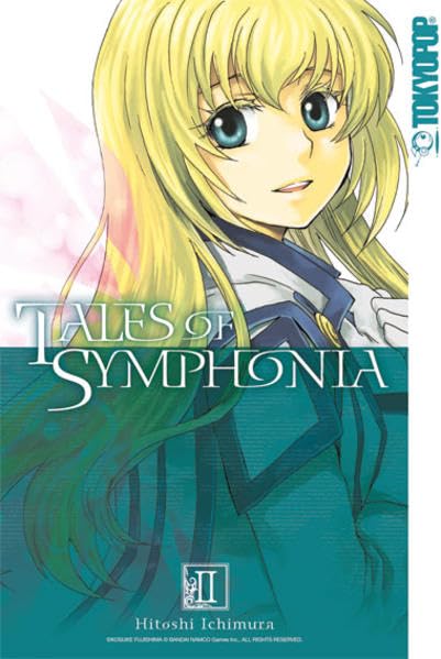 Tales of Symphonia - Band 2