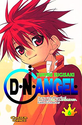 D.N. Angel - Band 6