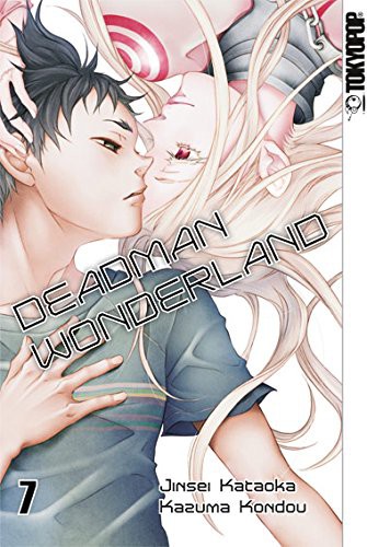 Deadman Wonderland (2in1) - Band 7