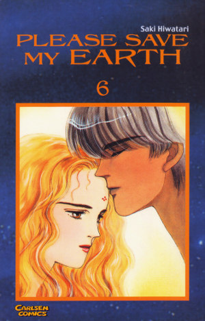 Please Save My Earth - Band 6