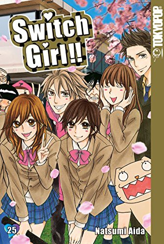 Switch Girl!! - Band 25