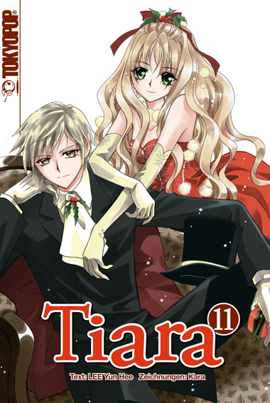 Tiara - Band 11