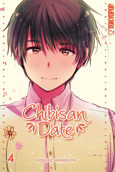 Chibisan Date - Band 4