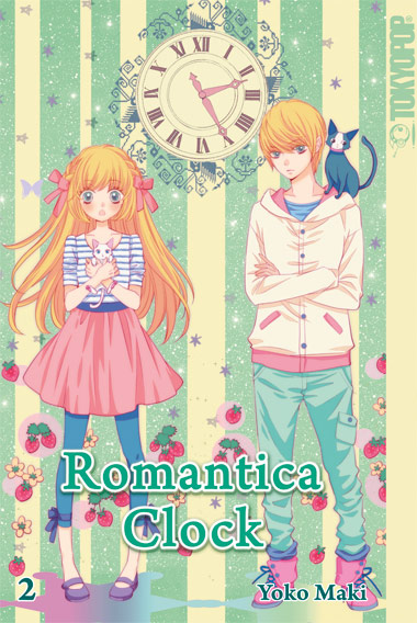 Romantica Clock - Band 2