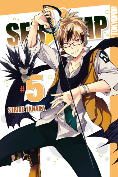 Servamp - Band 5