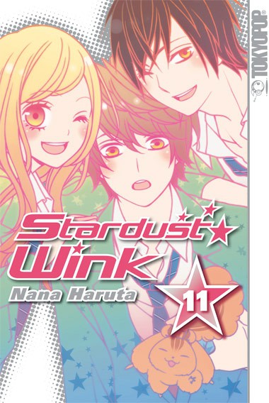 Stardust Wink - Band 11