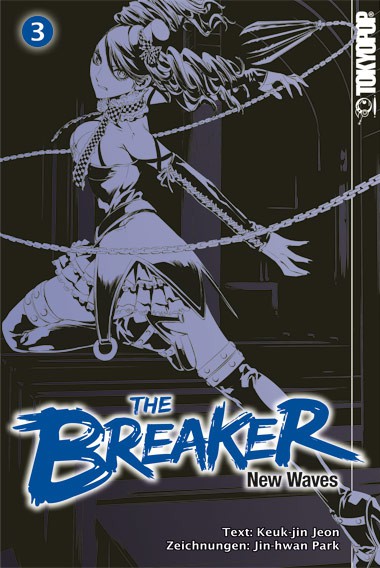 The Breaker - New Waves (2in1) - Band 3