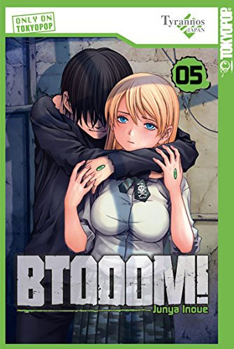 BTOOOM! (2in1) - Band 5
