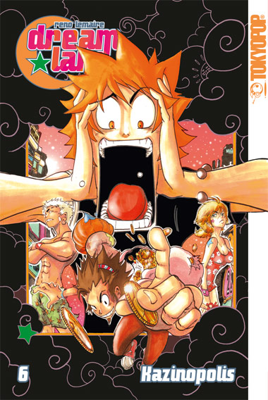 Dreamland - Band 6 (Kazinopolis)