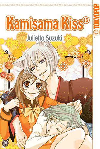 Kamisama Kiss - Band 13