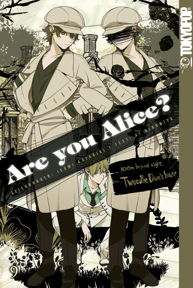 Are you Alice? - Band 9