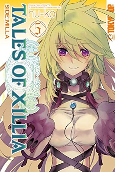 Tales of Xillia - Side; Milla - Band 5(Abschlussband)