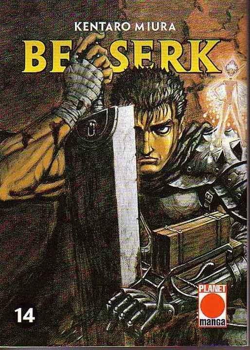Berserk - Band 14