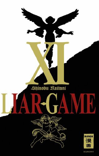 Liar Game - Band 11