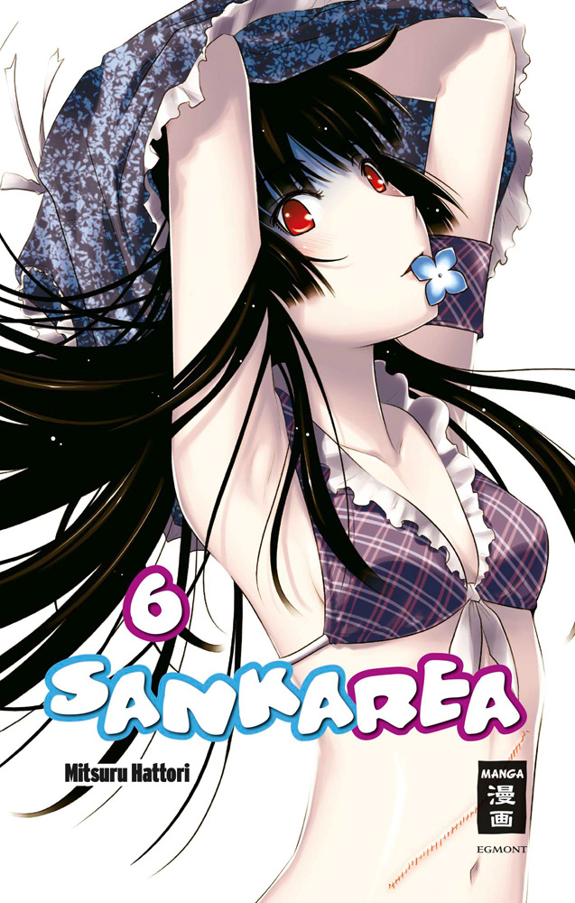 Sankarea - Band 6