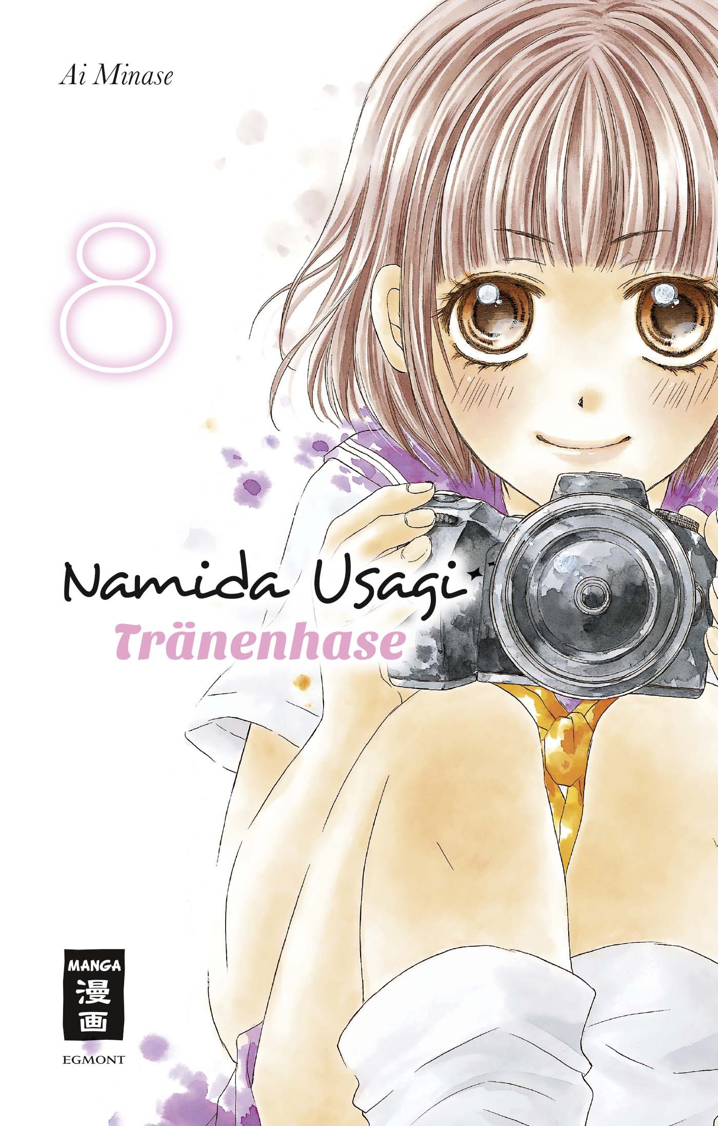 Namida Usagi - Tränenhase - Band 8