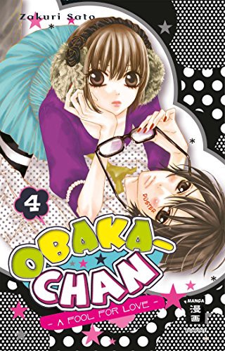 Obaka-chan - A fool for Love - Band 4