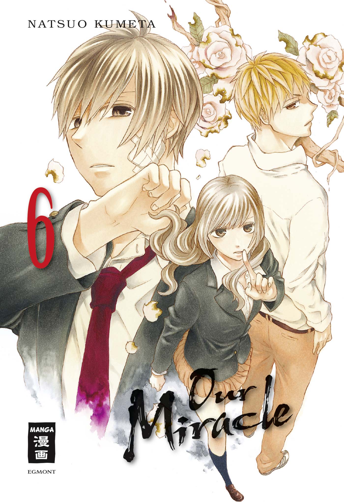 Our Miracle - Band 6