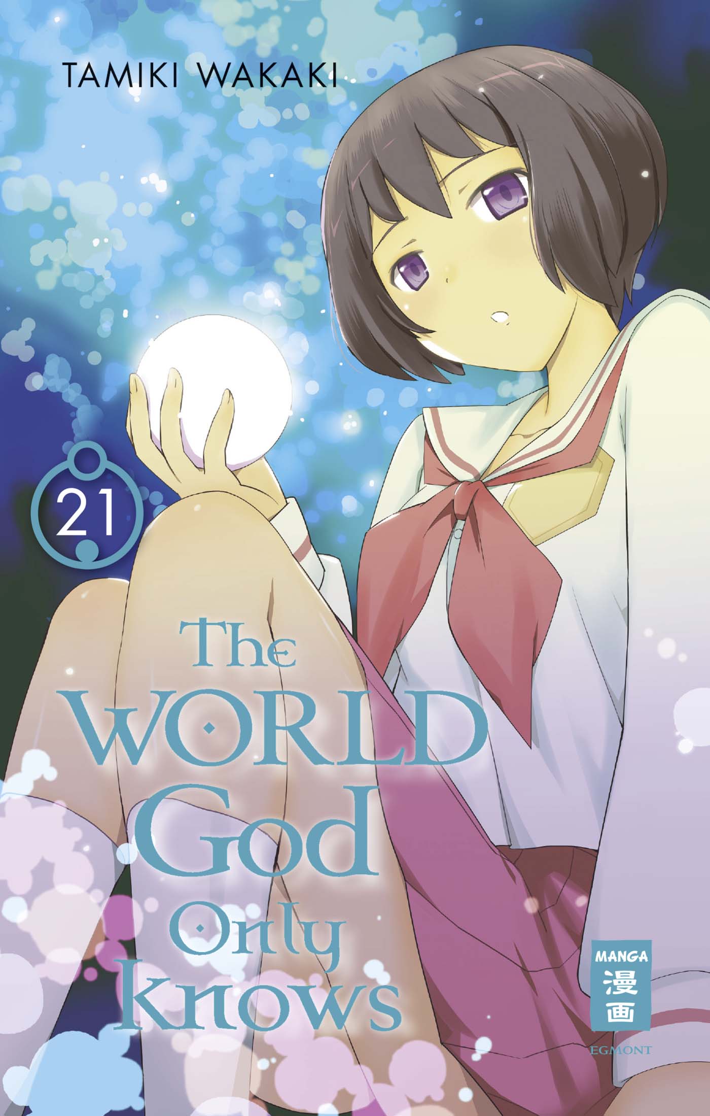 The World God Only Knows - Band 21