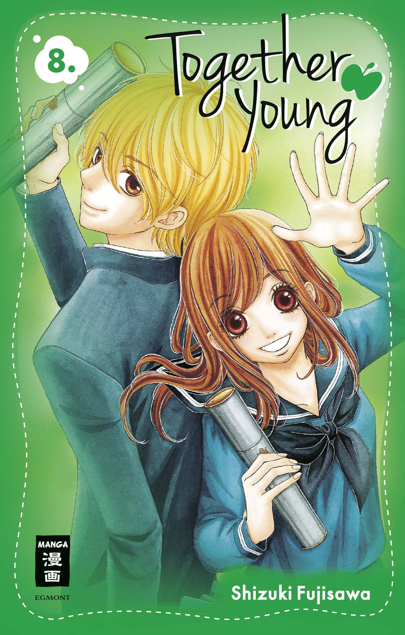 Together Young - Band 8(Abschlussband)