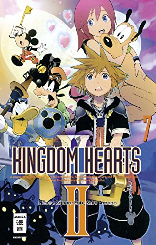 Kingdom Hearts II - Band 7