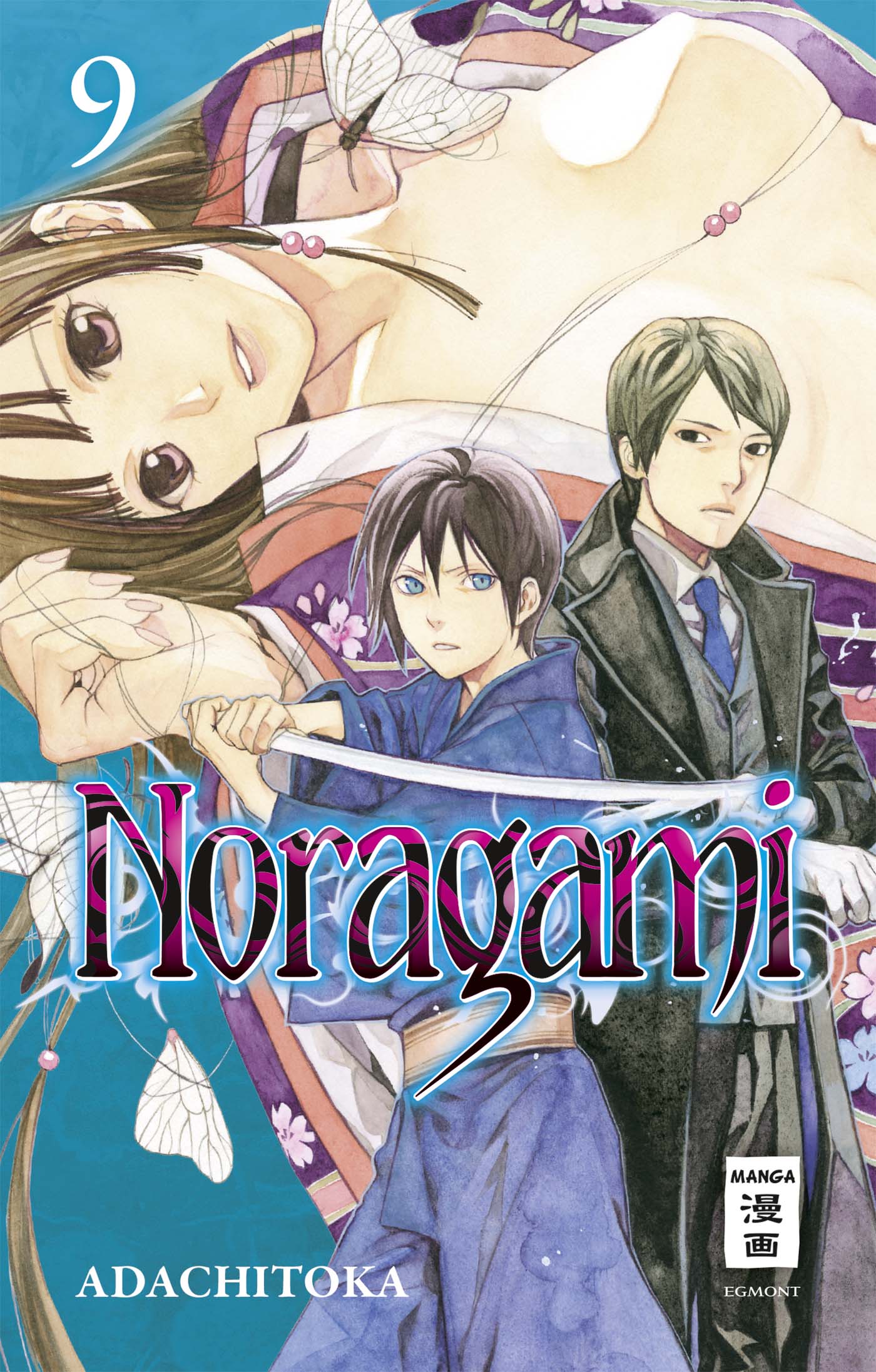 Noragami - Band 9