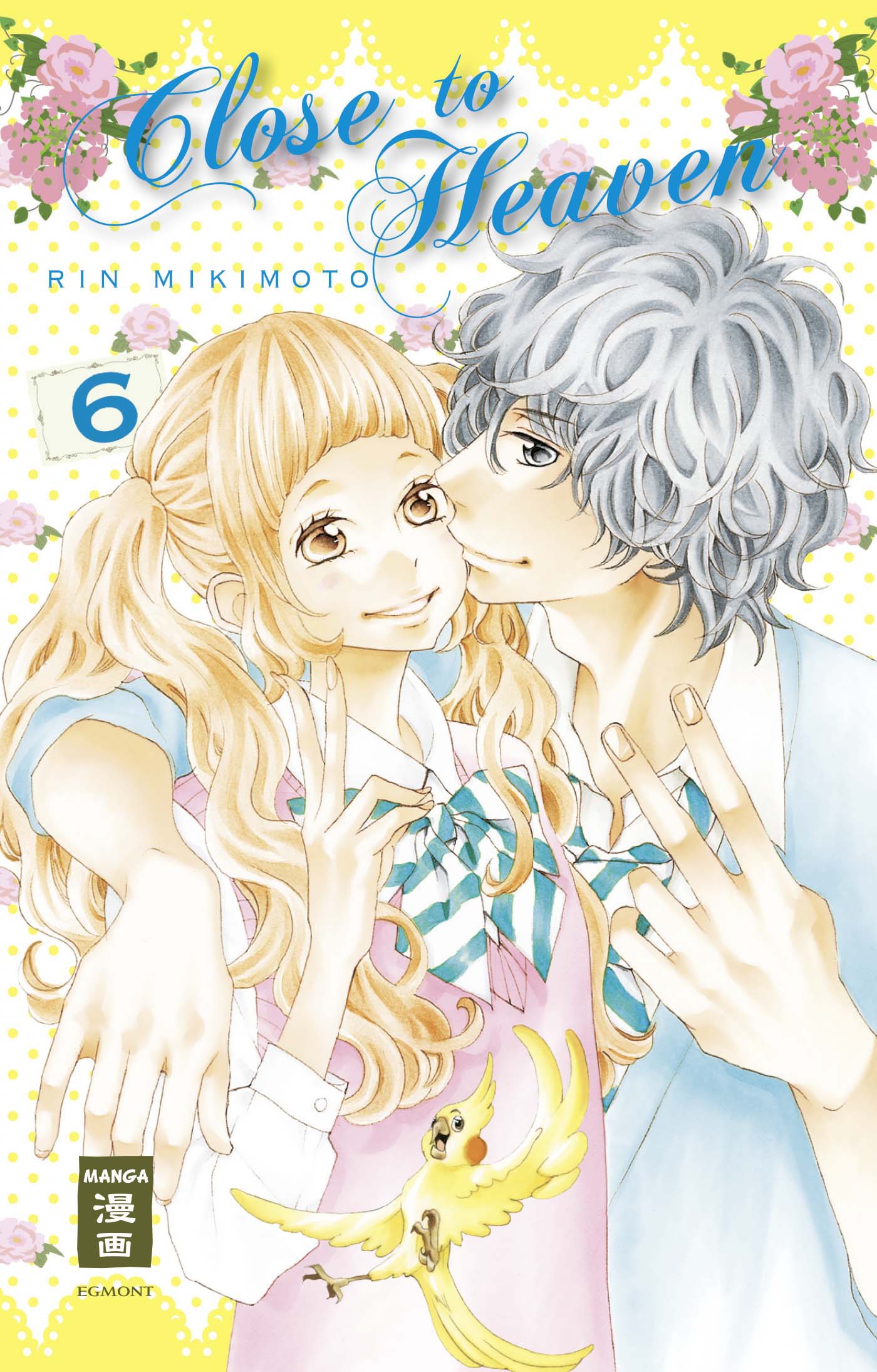 Close to Heaven - Band 6