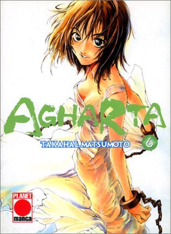 Agharta - Band 6