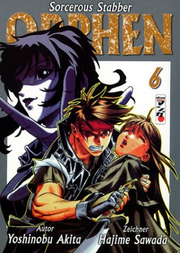 Orphen - Band 6
