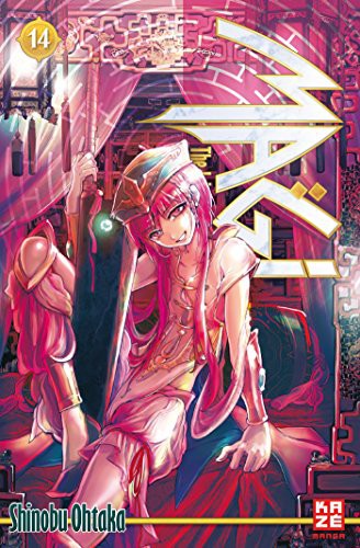 Magi - The Labyrinth of Magic - Band 14
