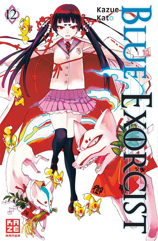 Blue Exorcist - Band 12